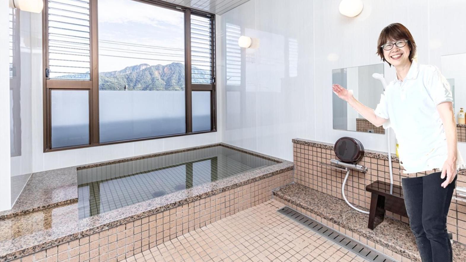 Global Resort Misen - グローバルリゾート弥山 Hatsukaichi Luaran gambar