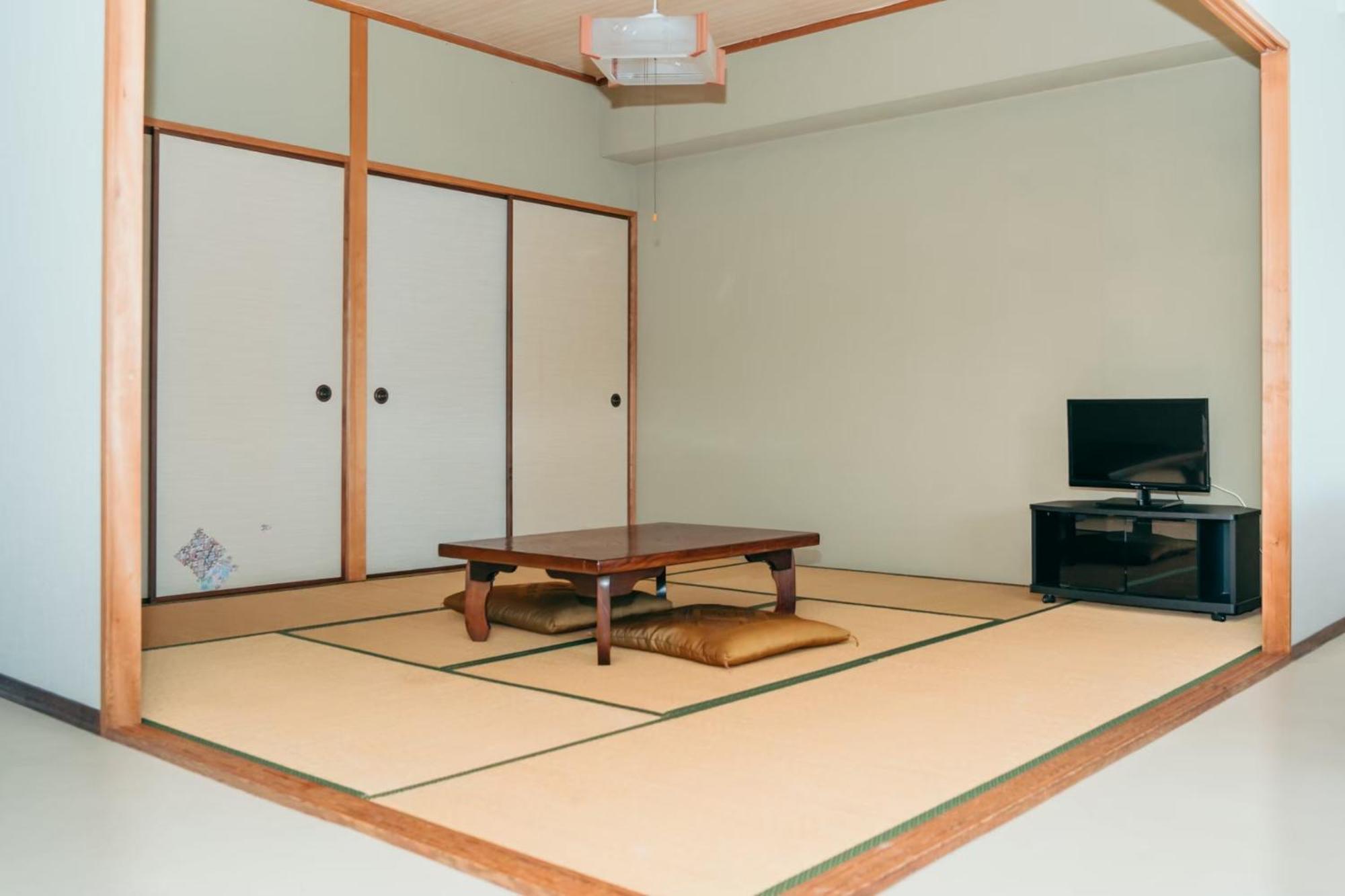 Global Resort Misen - グローバルリゾート弥山 Hatsukaichi Luaran gambar