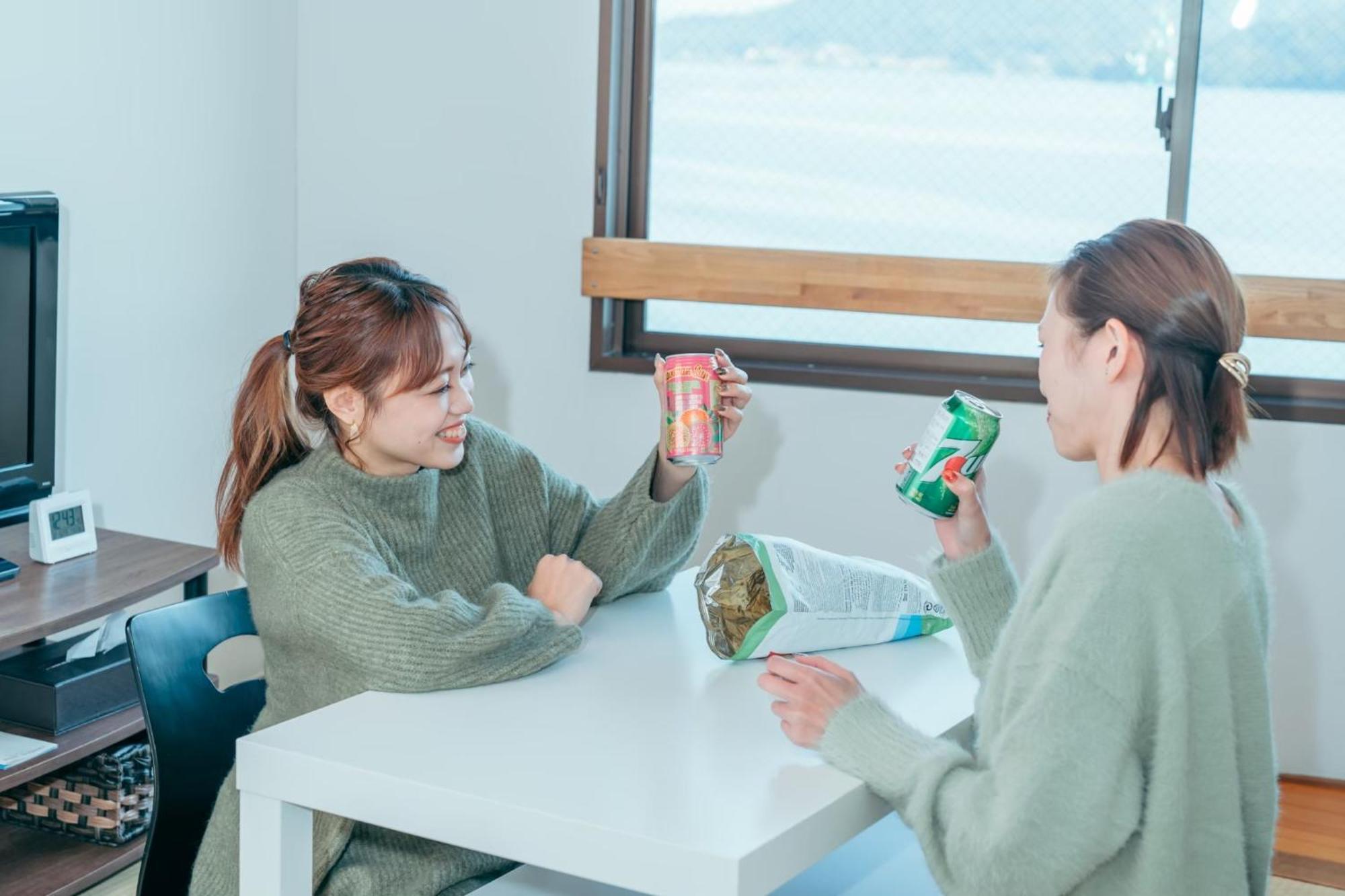 Global Resort Misen - グローバルリゾート弥山 Hatsukaichi Luaran gambar