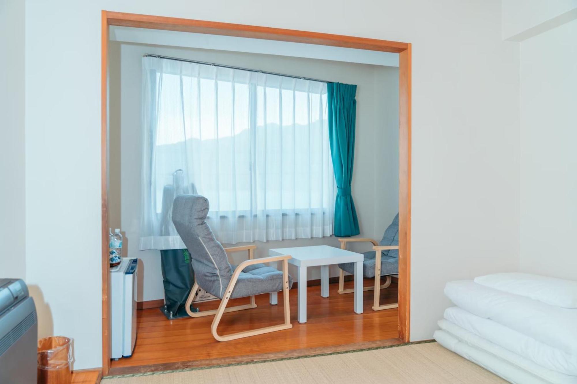 Global Resort Misen - グローバルリゾート弥山 Hatsukaichi Luaran gambar