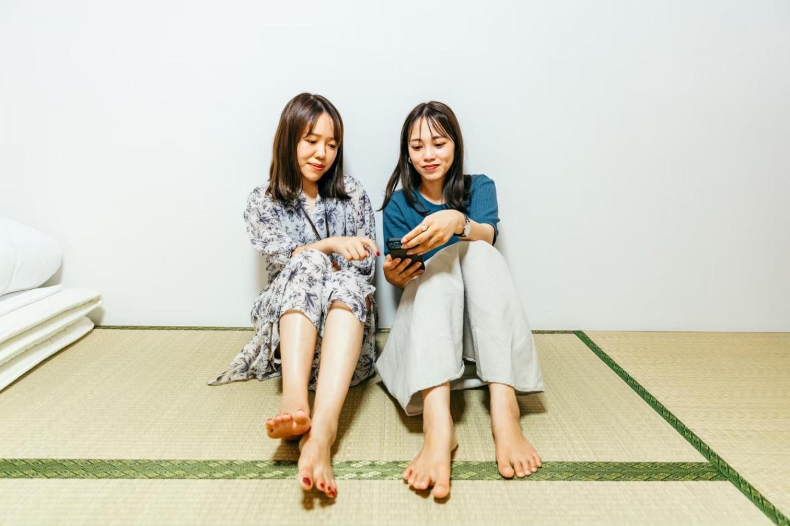 Global Resort Misen - グローバルリゾート弥山 Hatsukaichi Luaran gambar