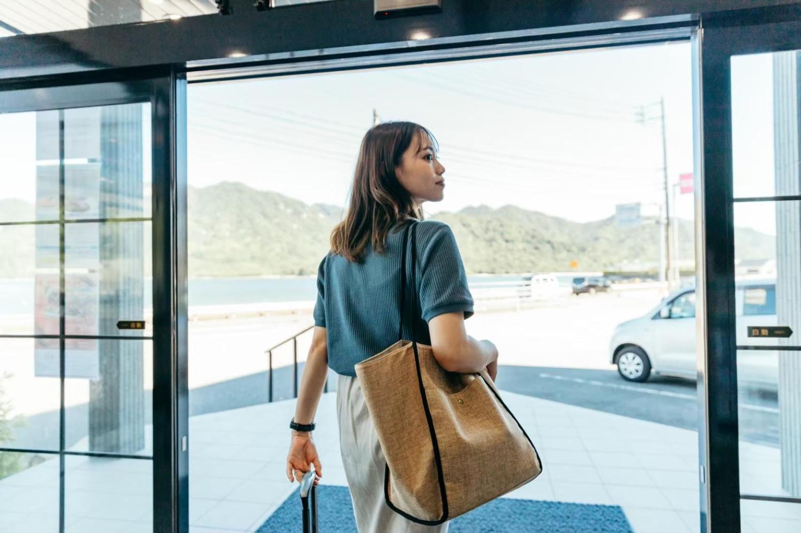 Global Resort Misen - グローバルリゾート弥山 Hatsukaichi Luaran gambar