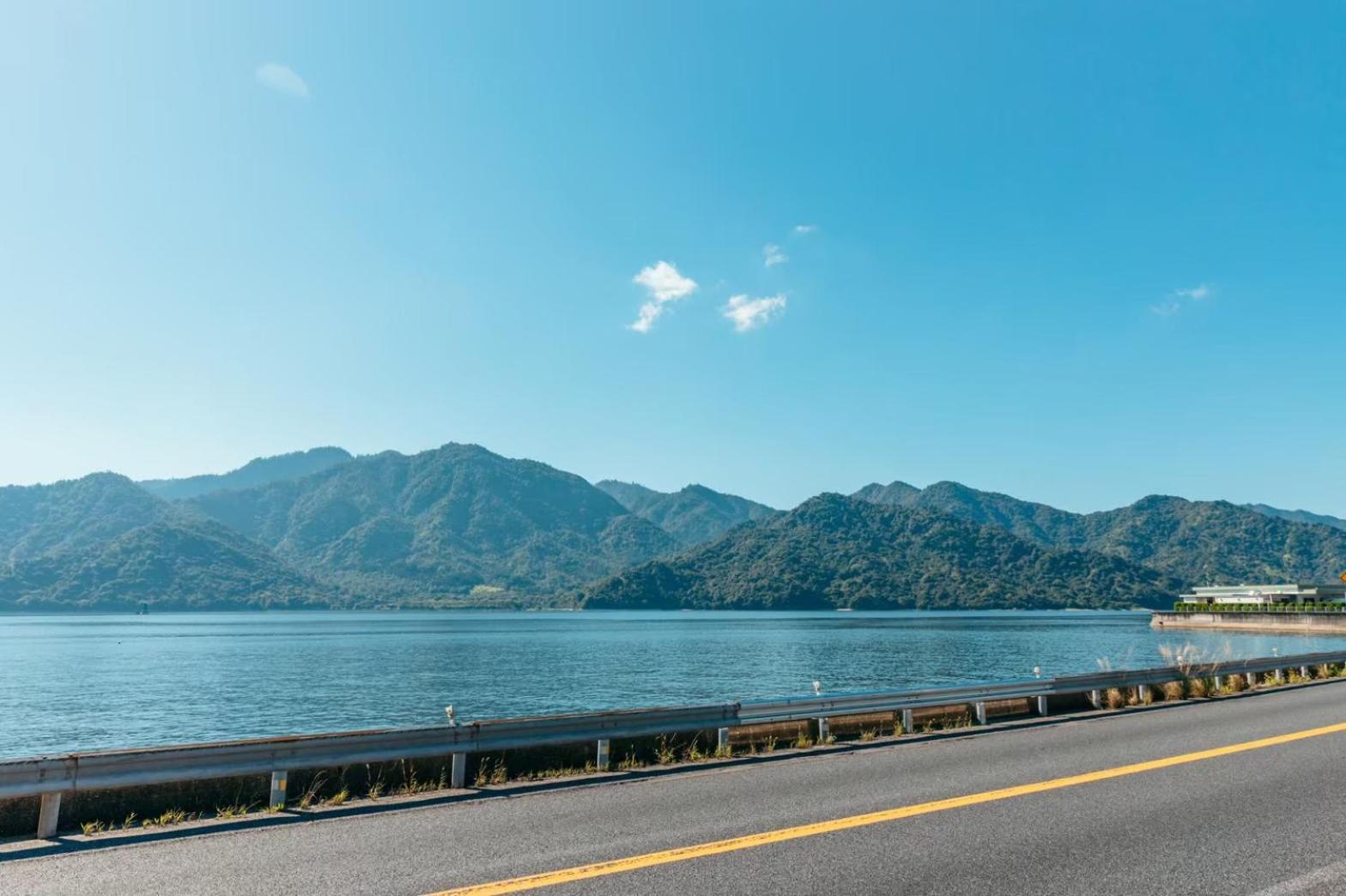 Global Resort Misen - グローバルリゾート弥山 Hatsukaichi Luaran gambar