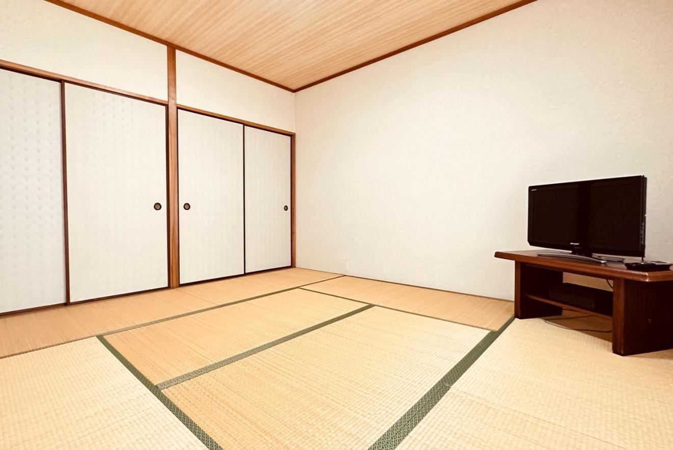 Global Resort Misen - グローバルリゾート弥山 Hatsukaichi Luaran gambar