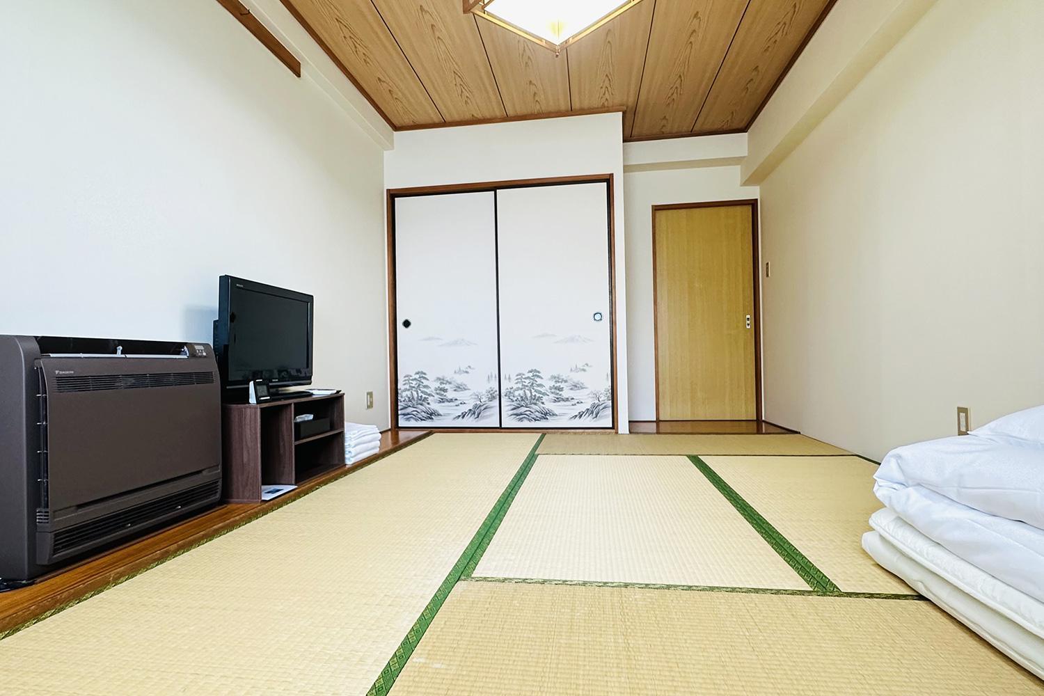 Global Resort Misen - グローバルリゾート弥山 Hatsukaichi Bilik gambar