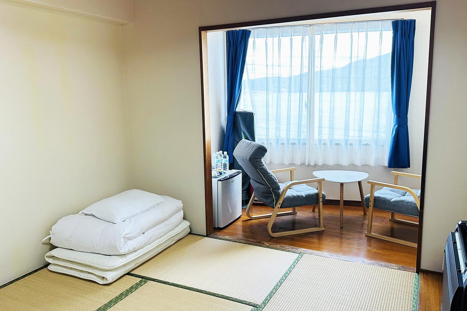 Global Resort Misen - グローバルリゾート弥山 Hatsukaichi Bilik gambar